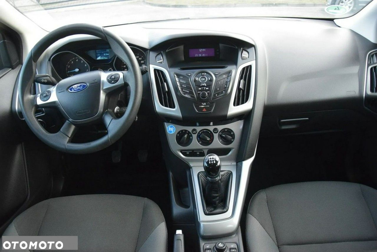 Ford Focus 1.6 TI-VCT Trend - 15