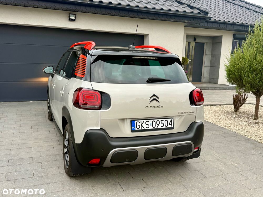 Citroën C3 Aircross 1.6 BlueHDi Shine S&S - 31