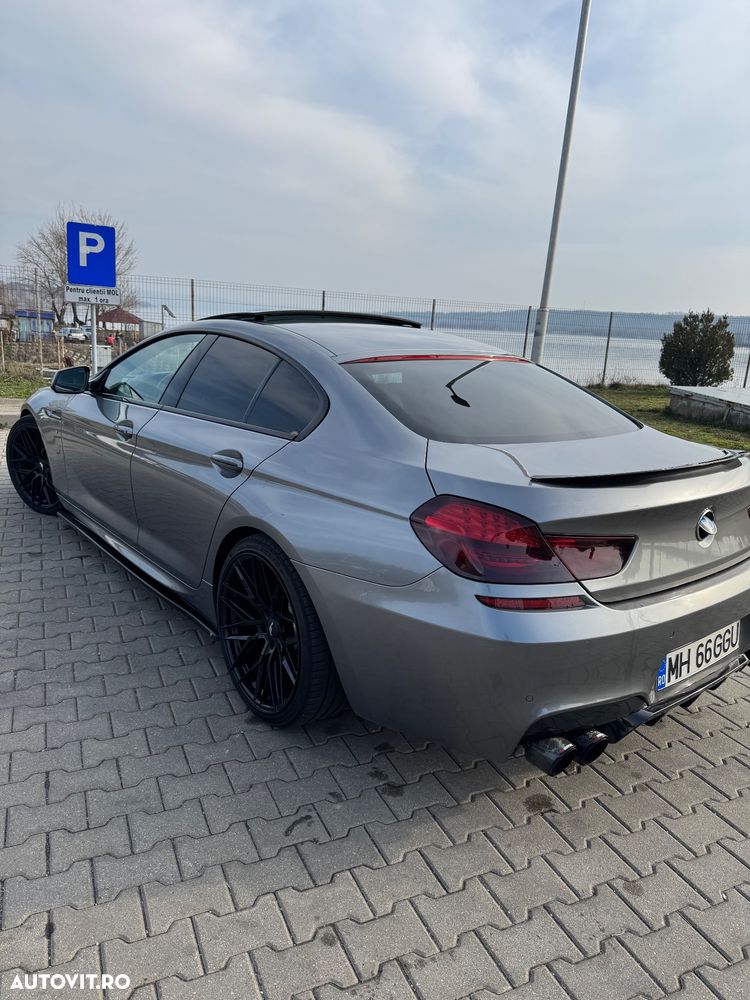 BMW Seria 6 640d xDrive - 2