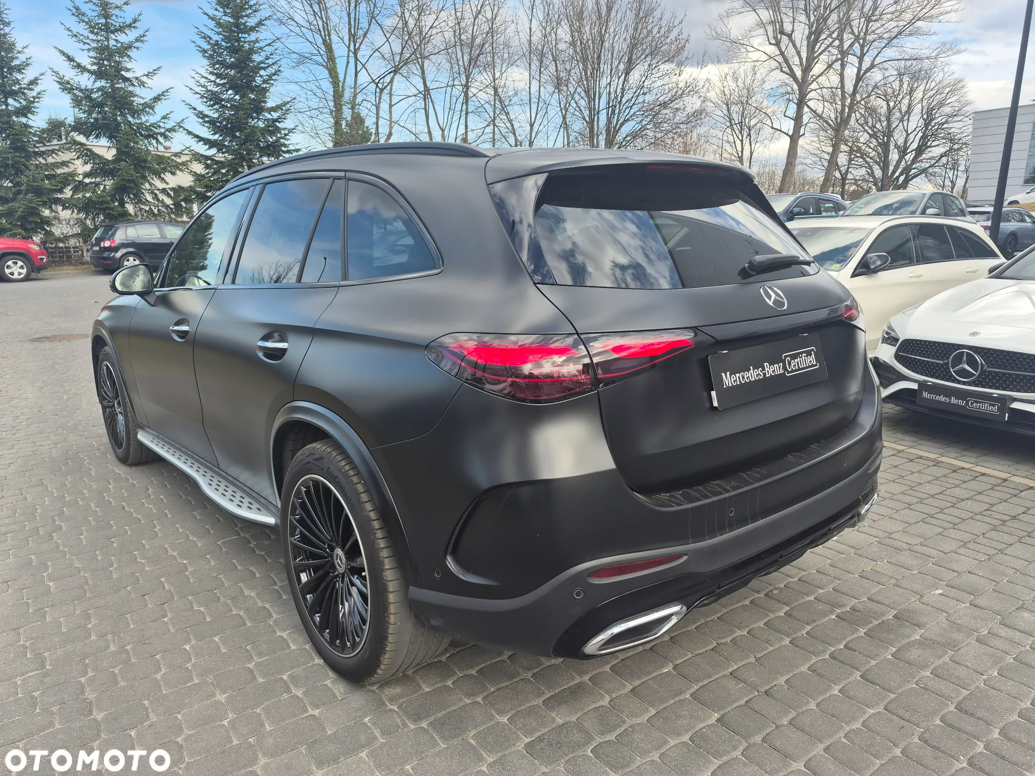 Mercedes-Benz GLC 300 4-Matic - 12