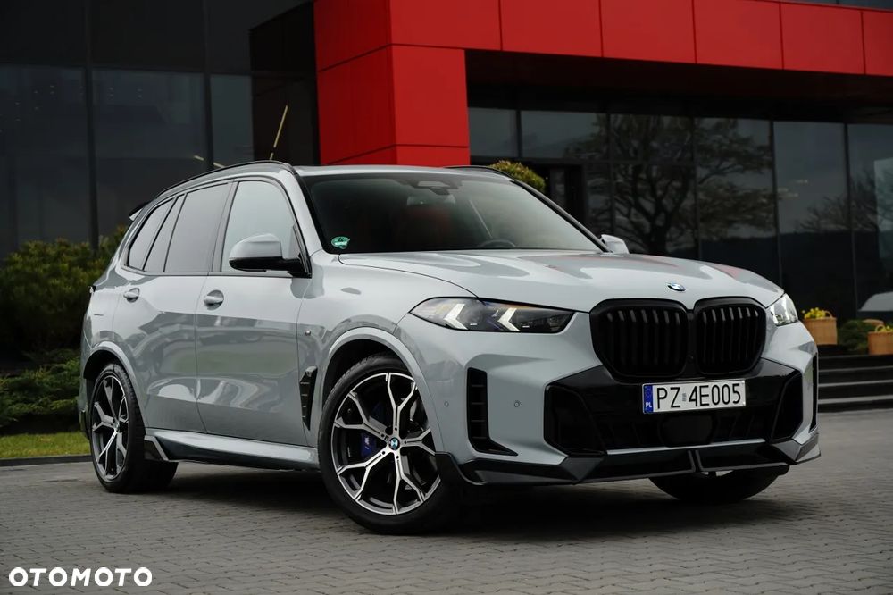 BMW X5 xDrive30d mHEV - 3