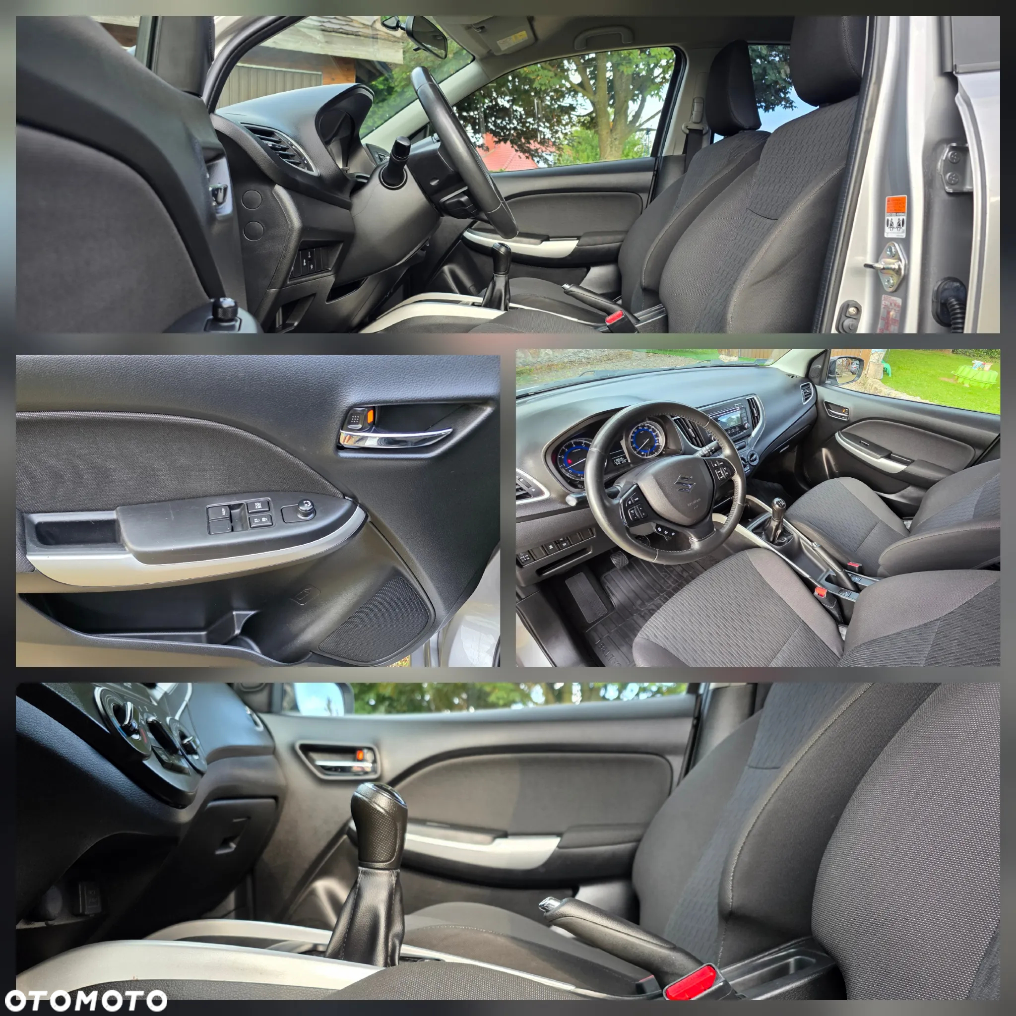Suzuki Baleno 1.2 Premium Plus - 9