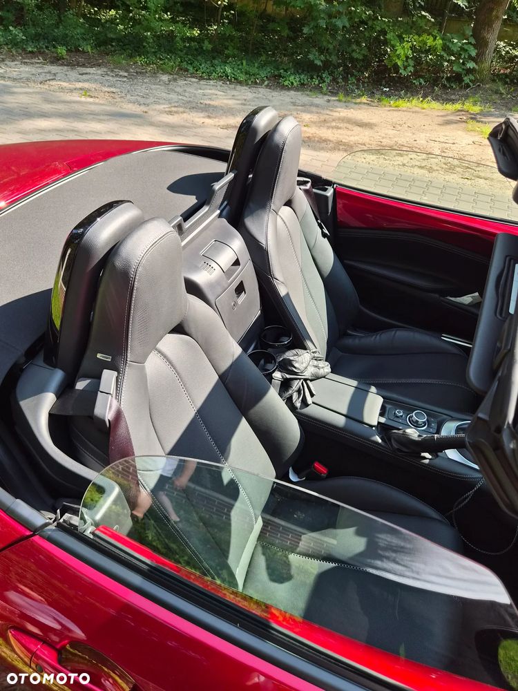 Mazda MX-5 2.0 Exclusive-Line i-ELOOP - 17