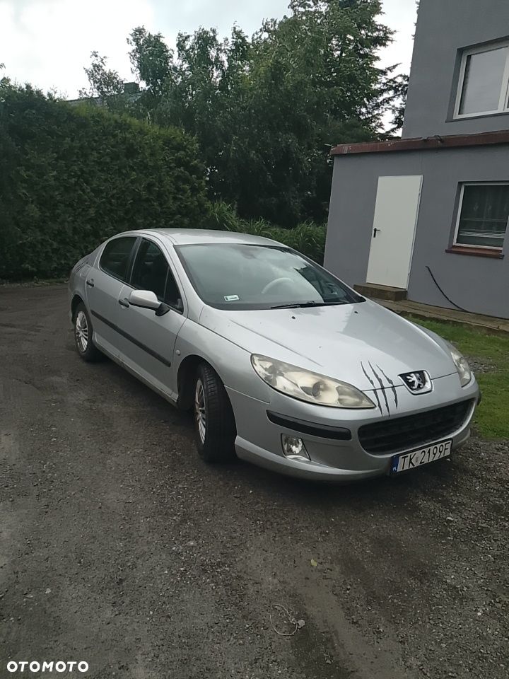 Peugeot 407 - 1