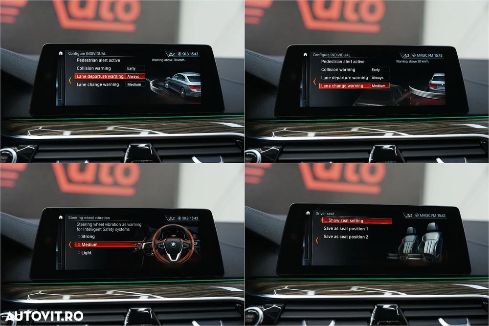 BMW Seria 5 530e AT PHEV - 23