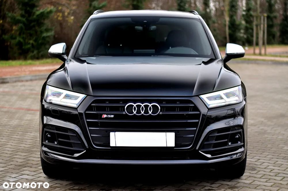 Audi SQ5 TDI Quattro Tiptronic - 6
