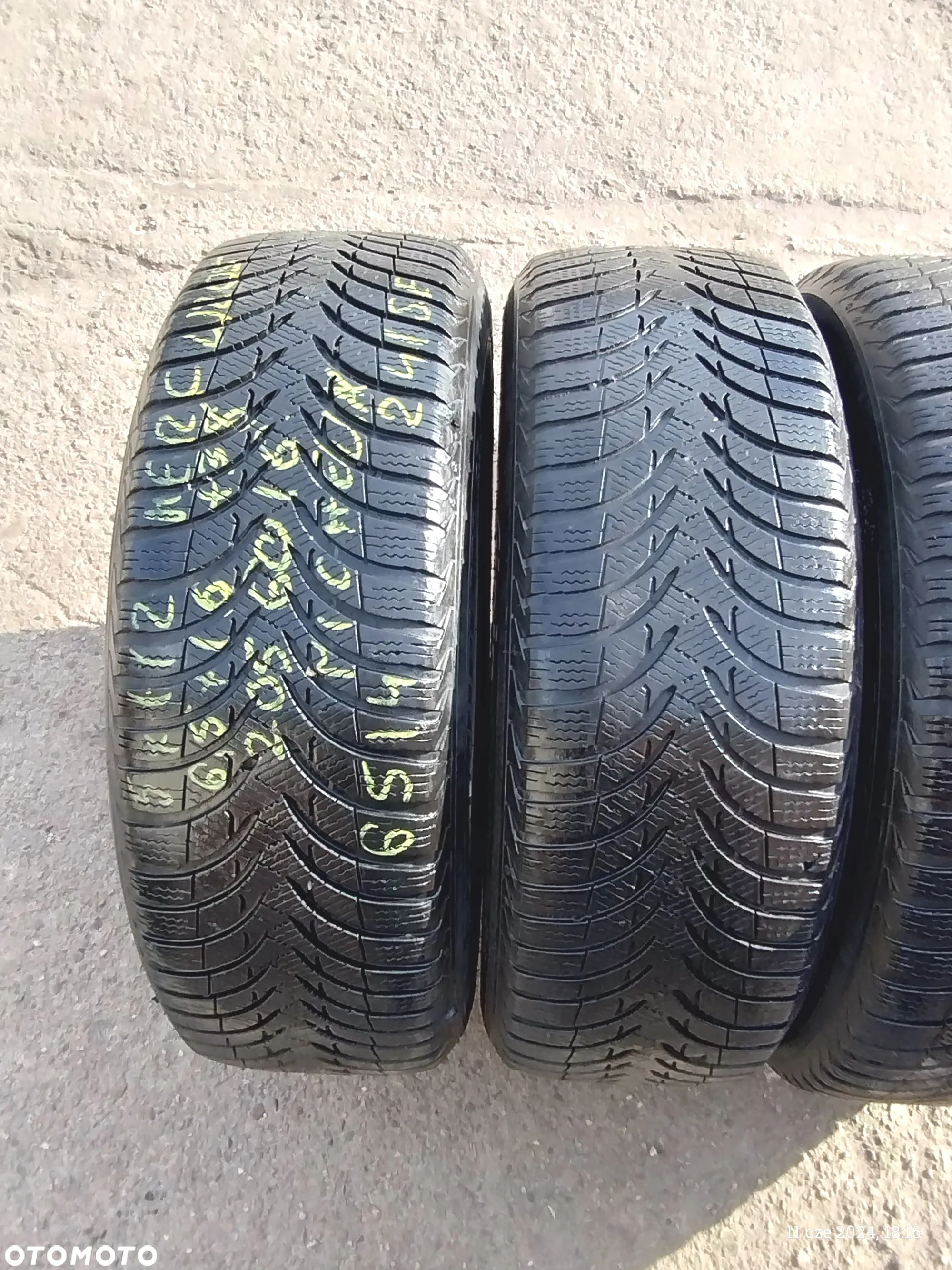5x112 Alufelgi Felgi Aluminiowe 16 Koła Zimowe Zima Mercedes A Klasa W176  W177 A177 W169 CLA A117 W117 B Klasa W246 W247 W245 VITO V-KLASA C Klasa W204 W205 Legnica Alu-Rad 205/60 6mm - 17