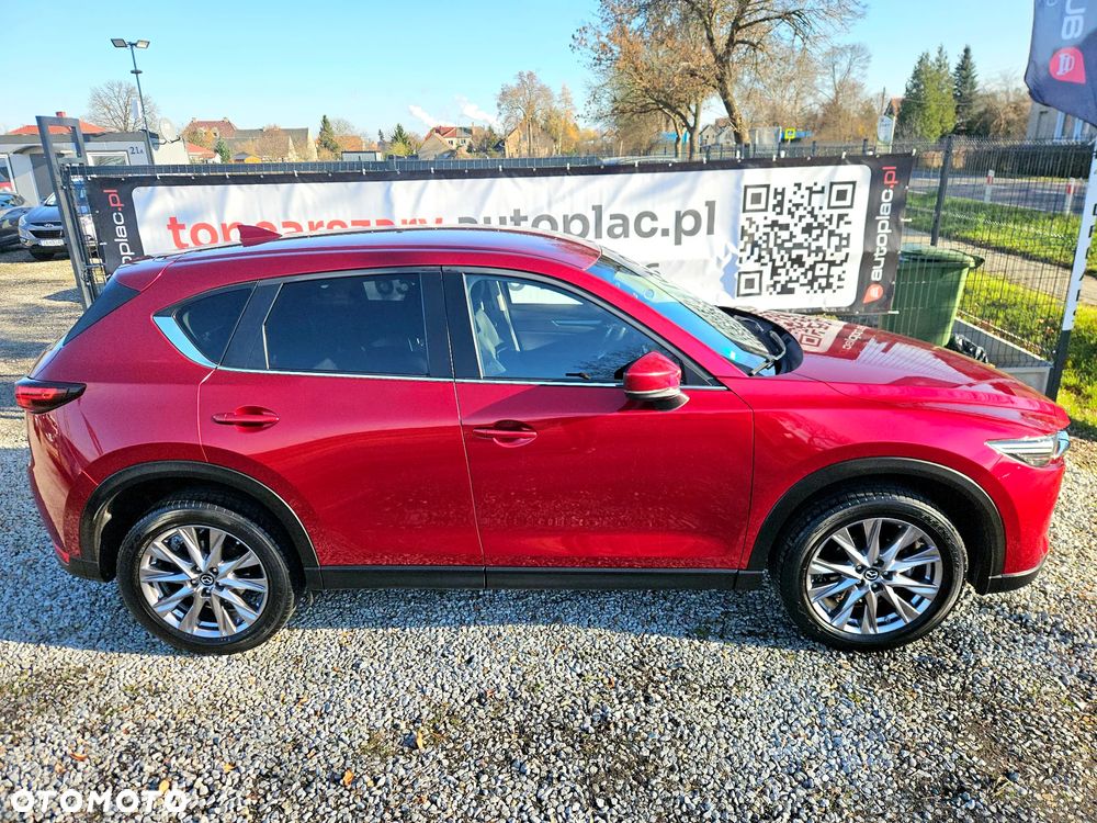 Mazda CX-5 SKYACTIV-G 165 KANGEI - 19
