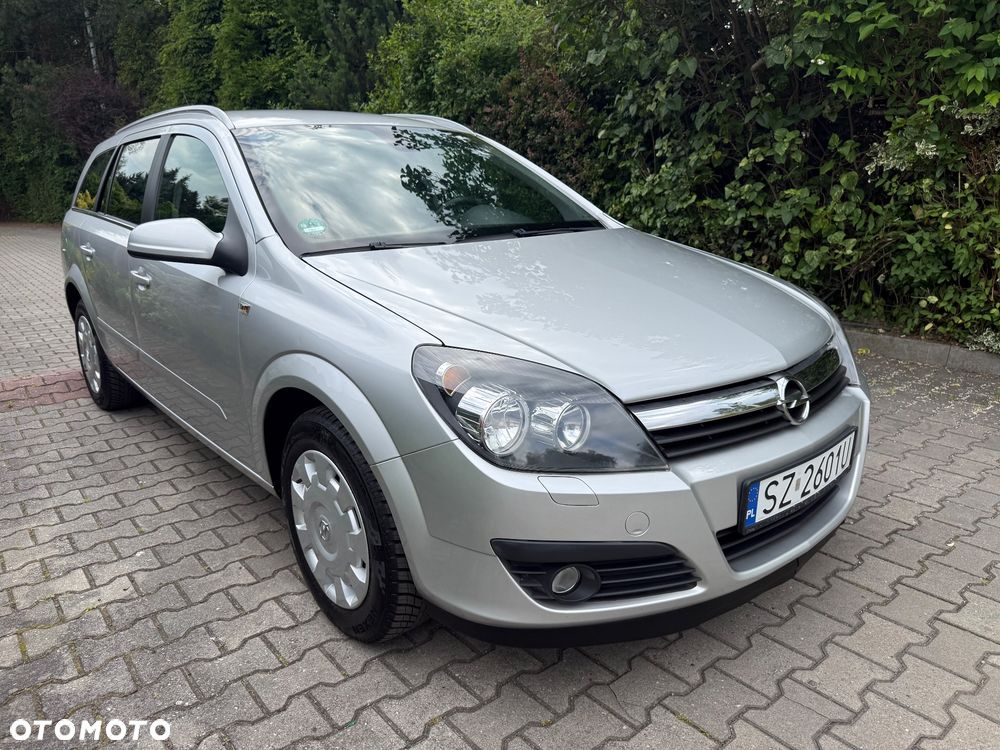 Opel Astra 1.6 Cosmo - 11