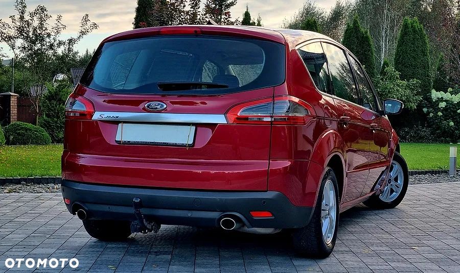 Ford S-Max 2.0 T Titanium MPS6 - 9