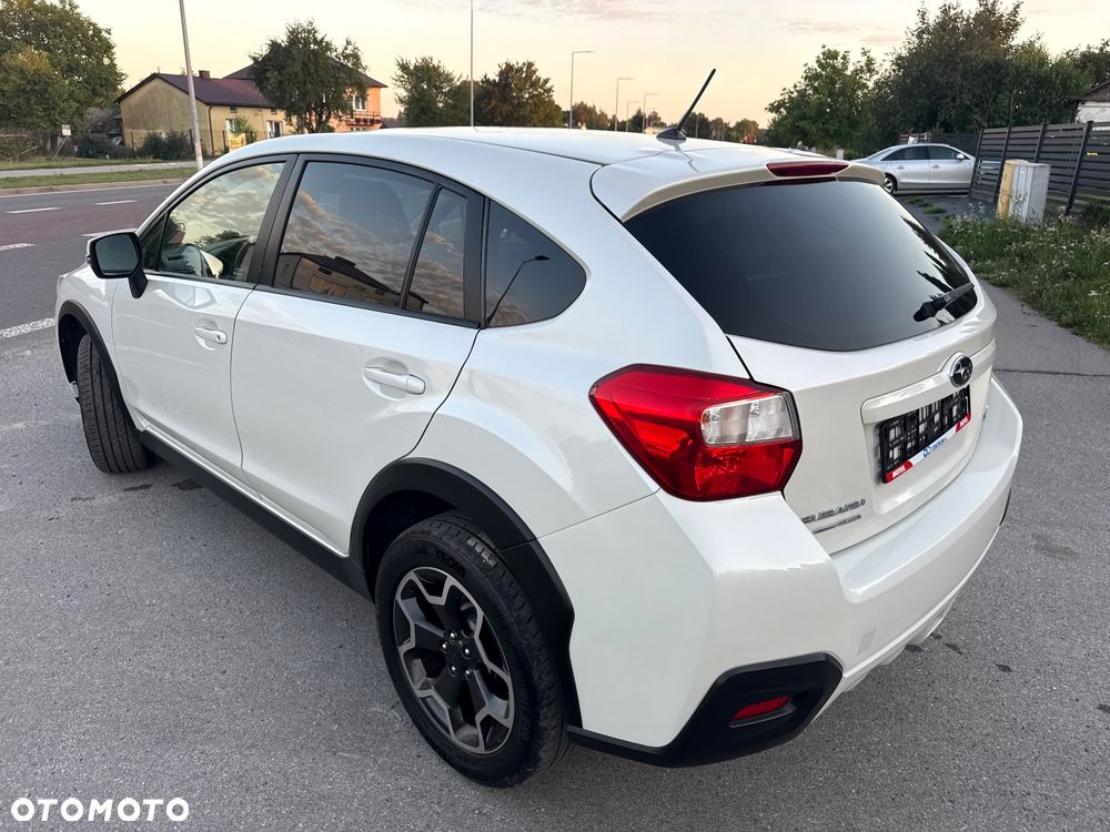 Subaru XV 2.0i Edition35 Sport - 17