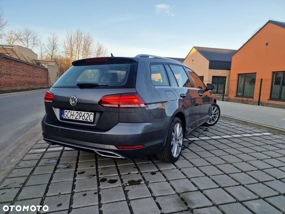 Volkswagen Golf 2.0 TDI BlueMotion Technology Highline - 5