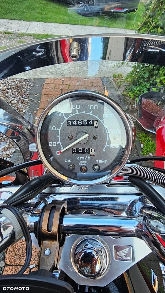 Honda VT - 2