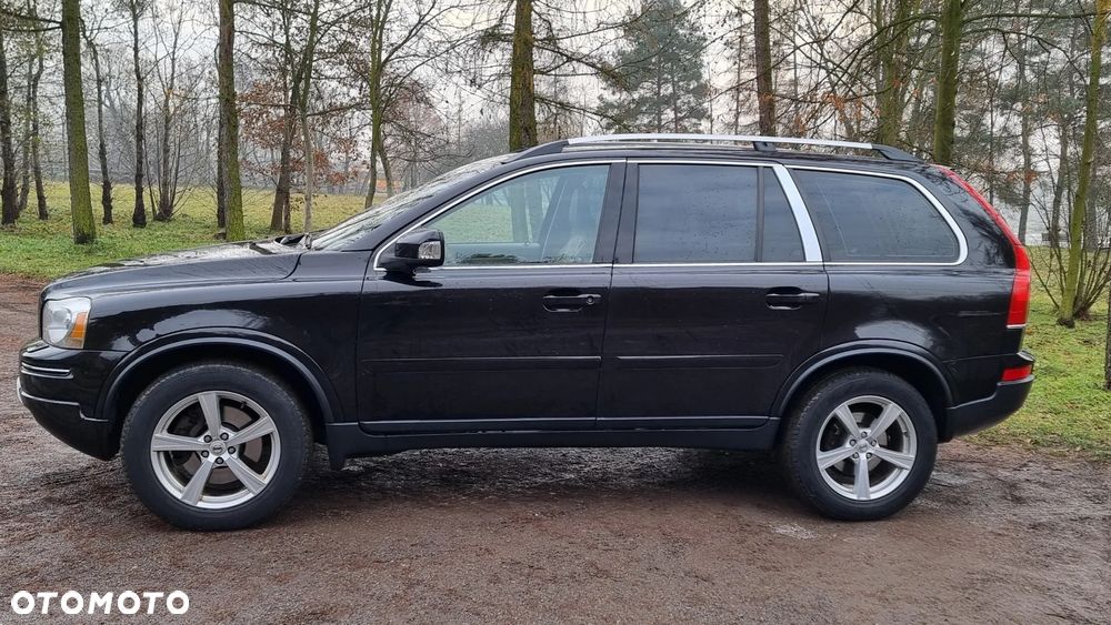 Volvo XC 90 D5 AWD Summum - 7