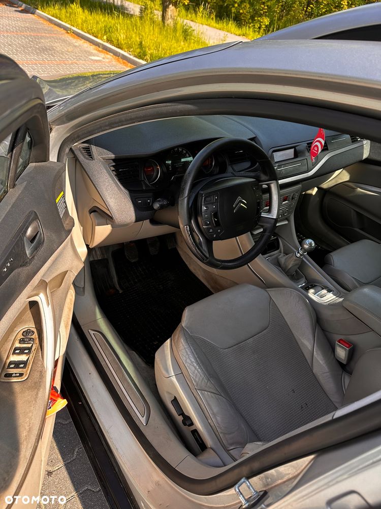 Citroën C5 2.0 HDi Exclusive - 9