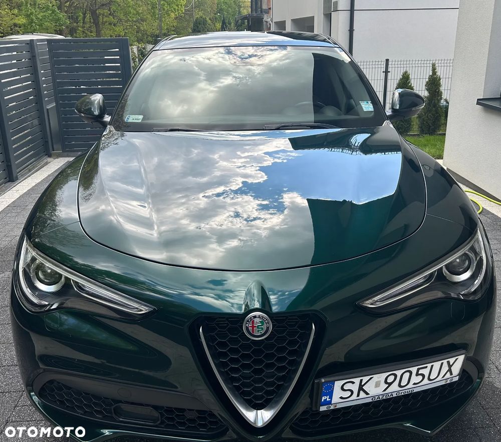 Alfa Romeo Stelvio 2.0 Turbo Business Q4 - 5