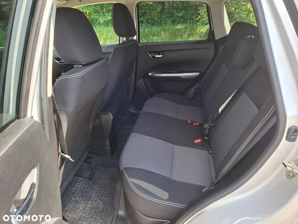 Suzuki Vitara 1.4 Boosterjet SHVS Premium 2WD - 15