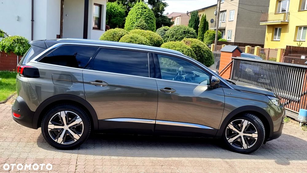 Peugeot 5008 2.0 BlueHDI GT S&S EAT6 - 17