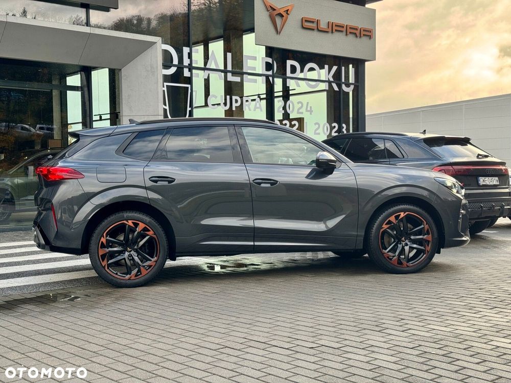 Cupra Terramar 2.0 TSI 4Drive VZ DSG - 9