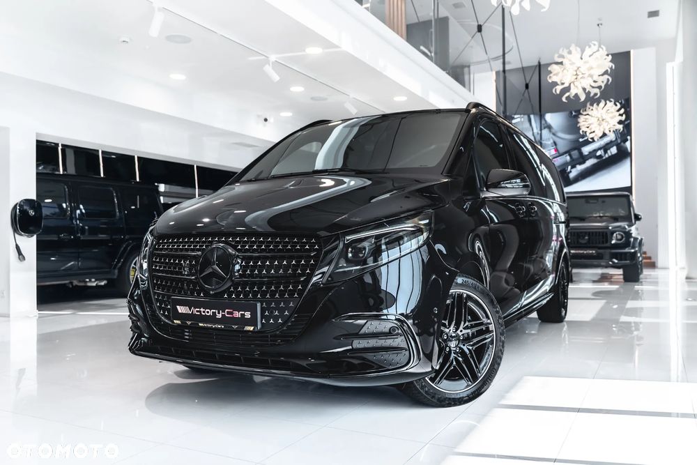 Mercedes-Benz Klasa V 300 d 9G-Tronic Exclusive (ekstra d³) - 2
