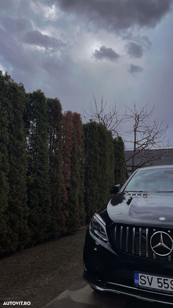 Mercedes-Benz GLE - 22