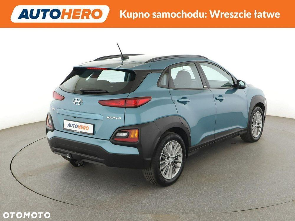 Hyundai Kona 1.6 T-GDI DCT Iron Man Edition - 8