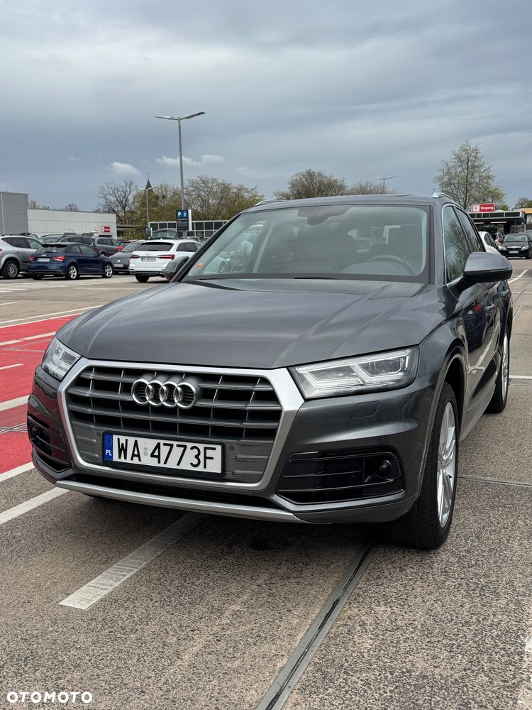 Audi Q5 45 TFSI quattro S tronic - 1