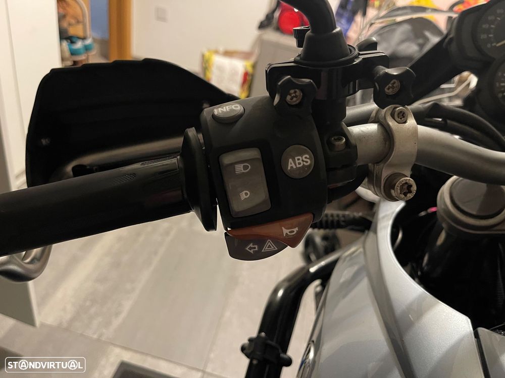 BMW F 650 GS F650GS - 7