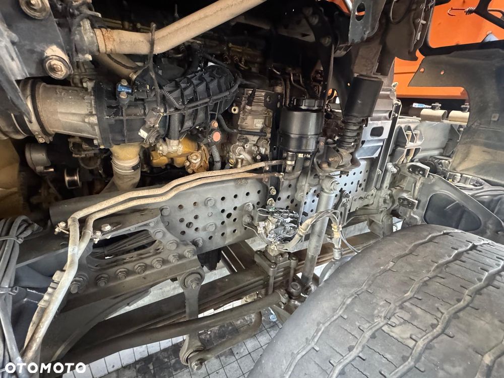 Mercedes-Benz Arocs 2642 6x4 Bordmatik Podwójny Uszkodzony z Niemiec - 16