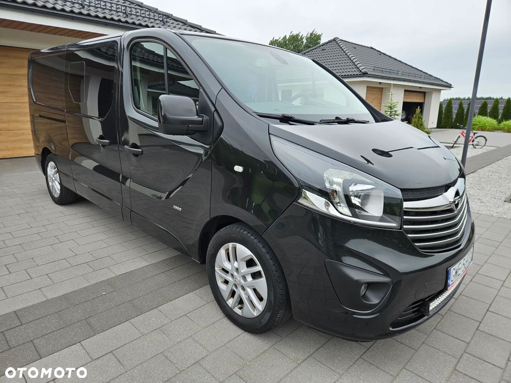 Opel VIVARO - 8