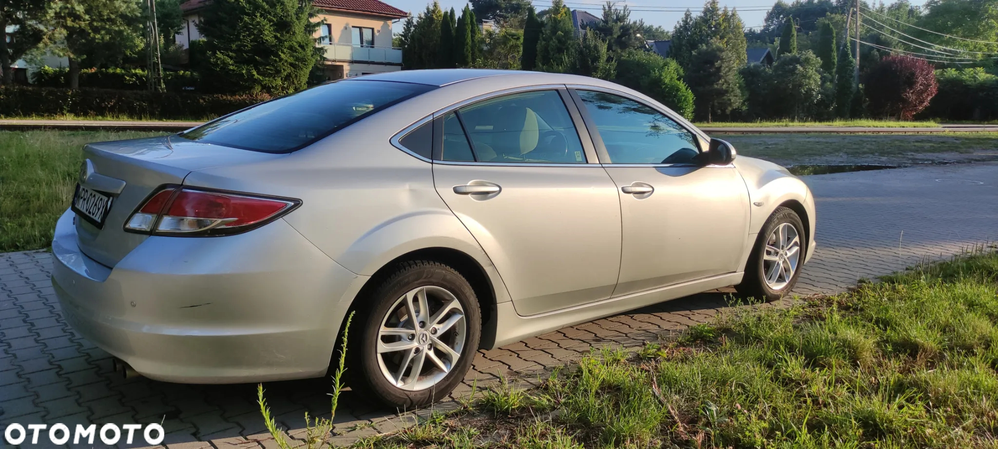Mazda 6 - 5