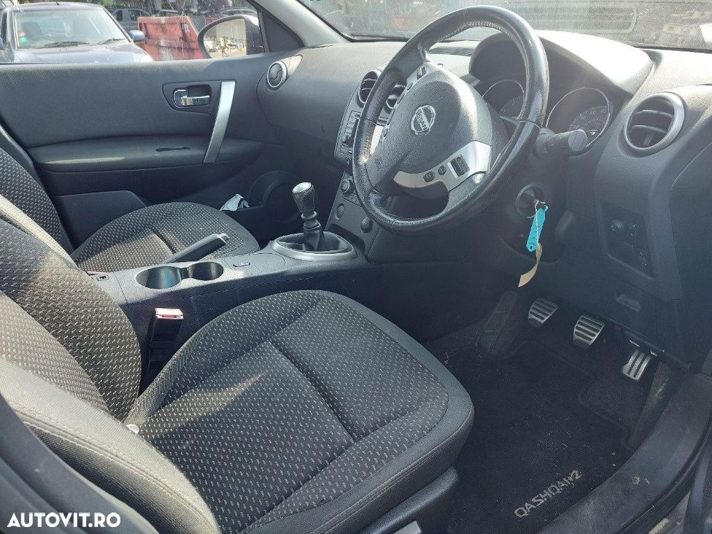 Rampa injectoare Nissan Qashqai 2009 SUV+2 1.5 dCI - 8