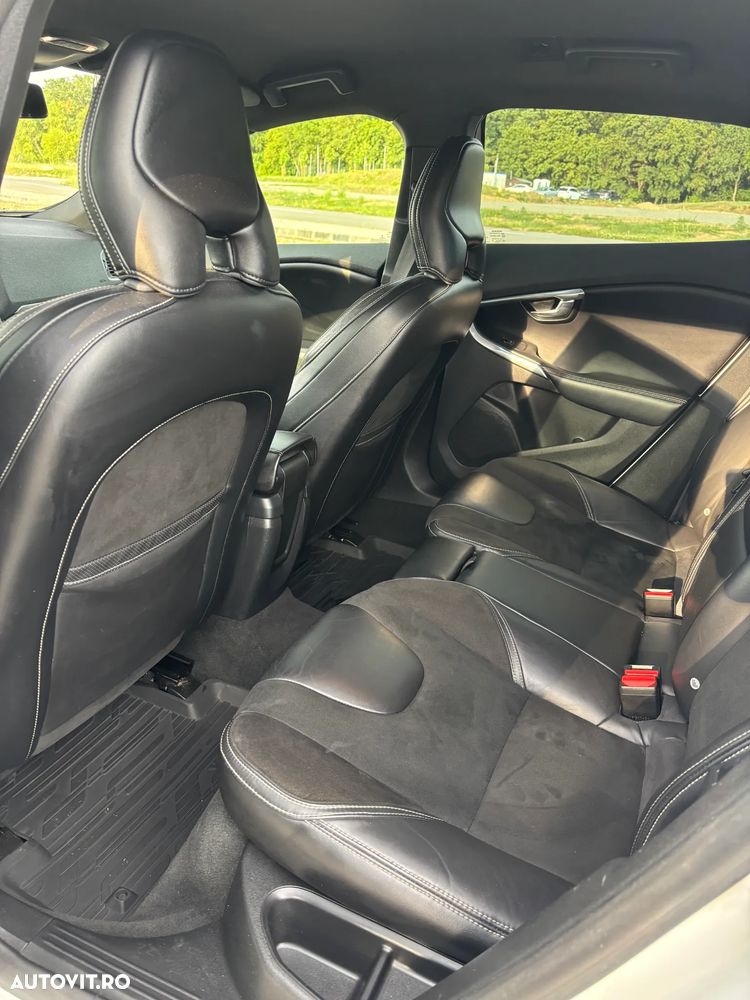 Volvo V40 D4 VEA R-Design - 7