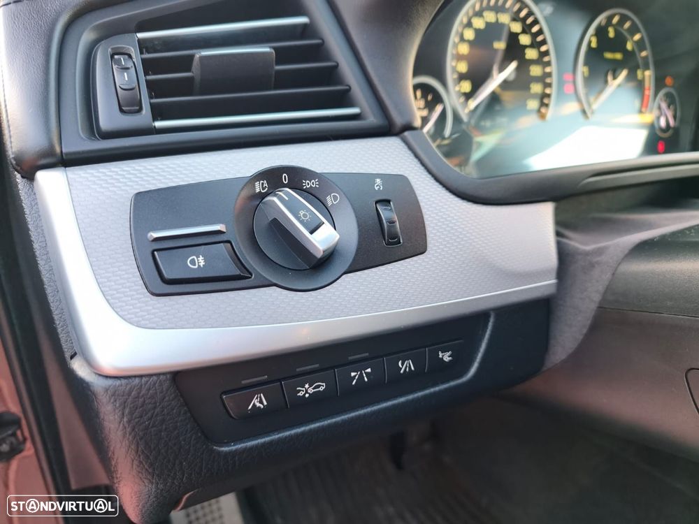 BMW M550d xDrive Auto - 22