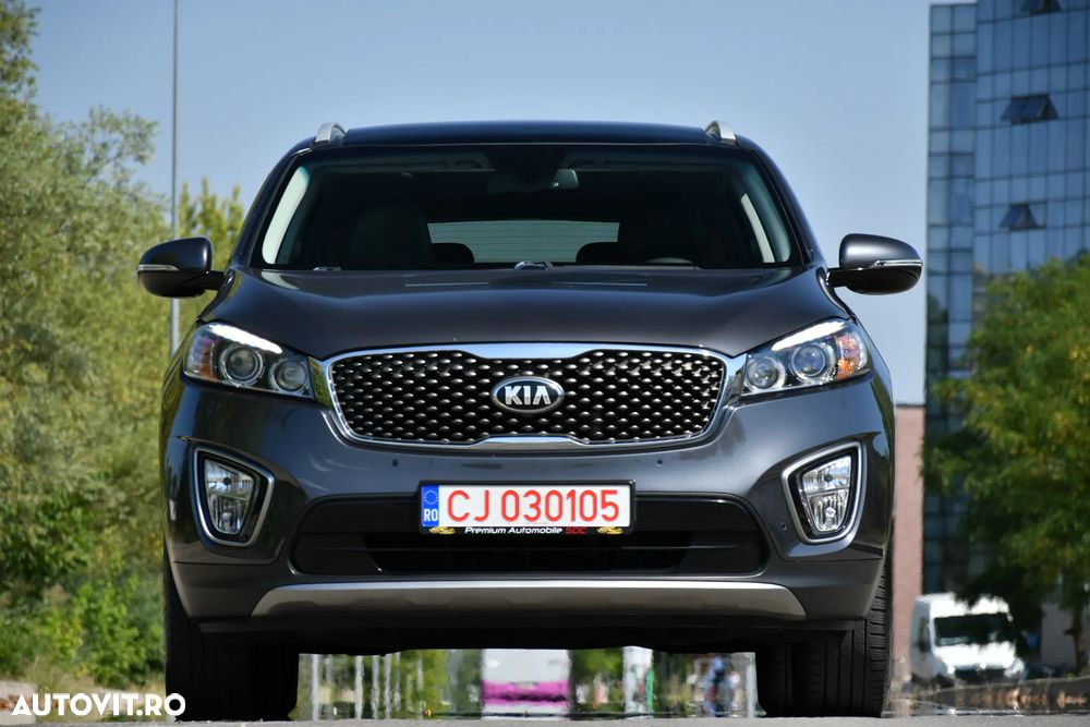 Kia Sorento 2.2 CRDi AWD Aut. Platinum Edition - 3