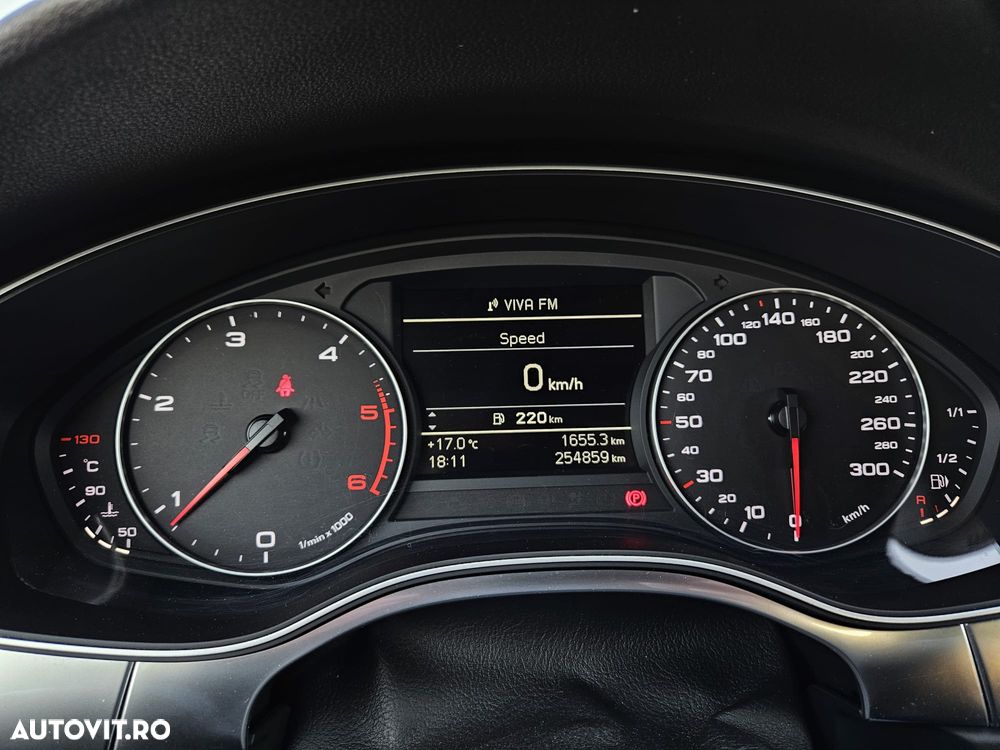 AUDI A6 2013 — imagine 15
