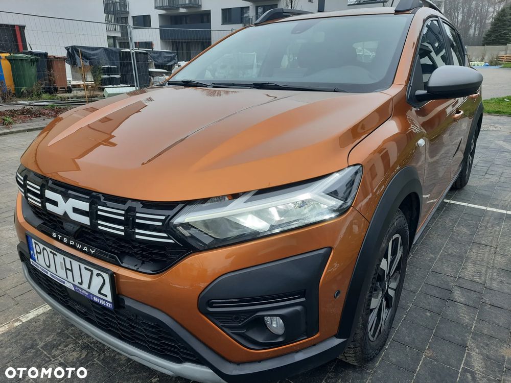 Dacia Sandero Stepway 1.0 TCe Expression - 3