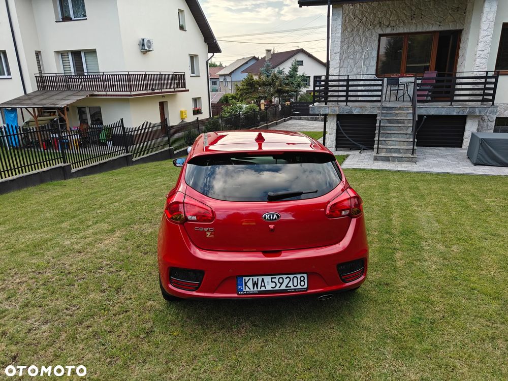 Kia Ceed 1.4 L Business Line - 4