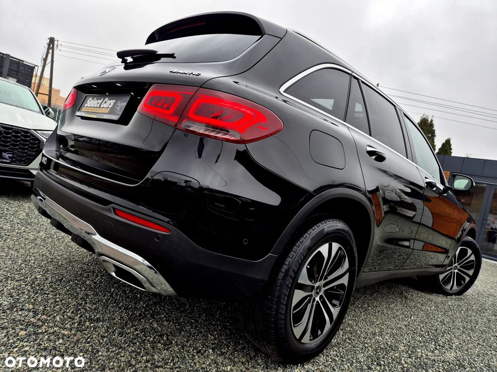 Mercedes-Benz GLC - 4