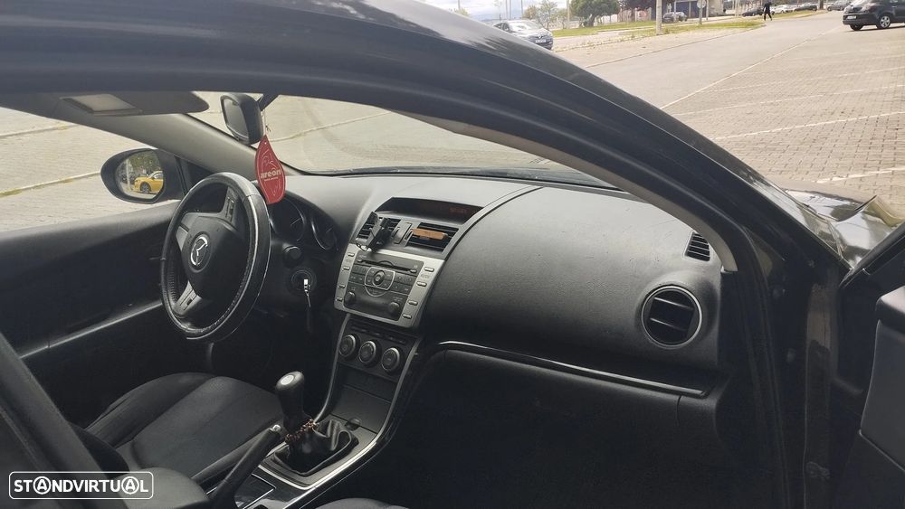 Mazda 6 - 7