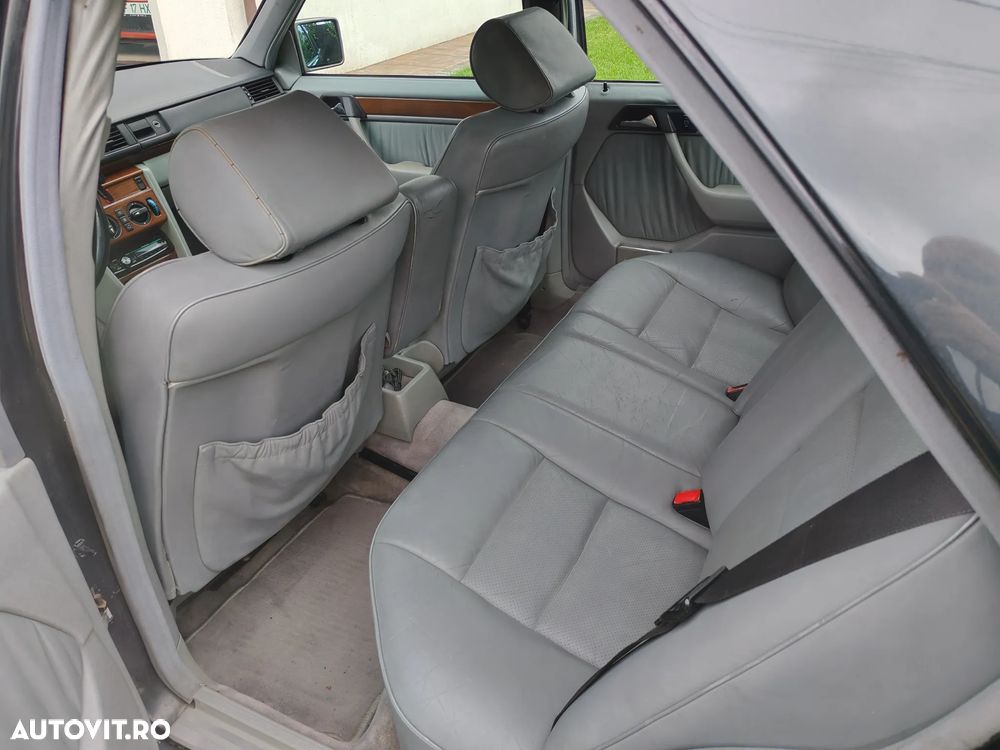 Mercedes-Benz W124 - 6
