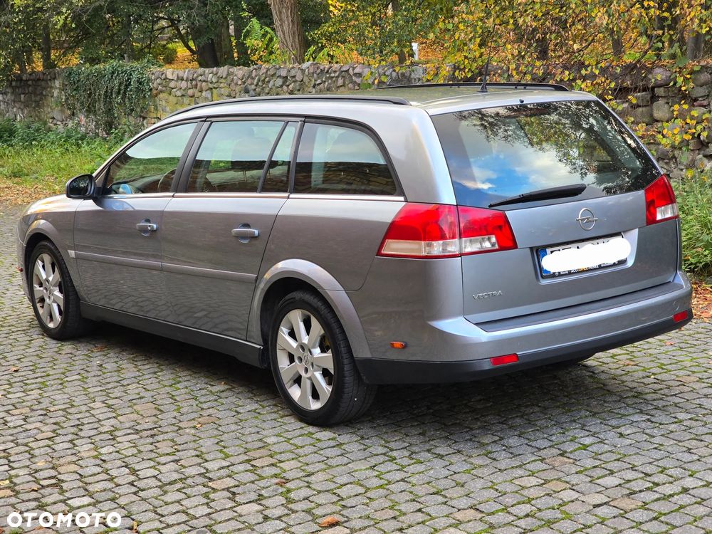 Opel Vectra - 9