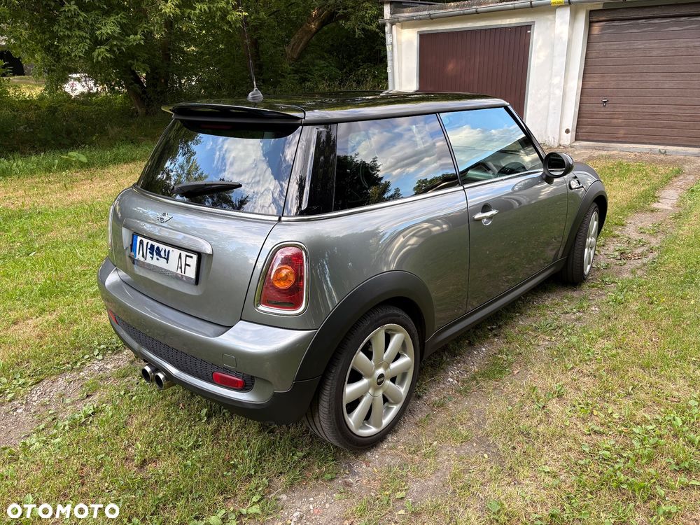 MINI Cooper S - 3