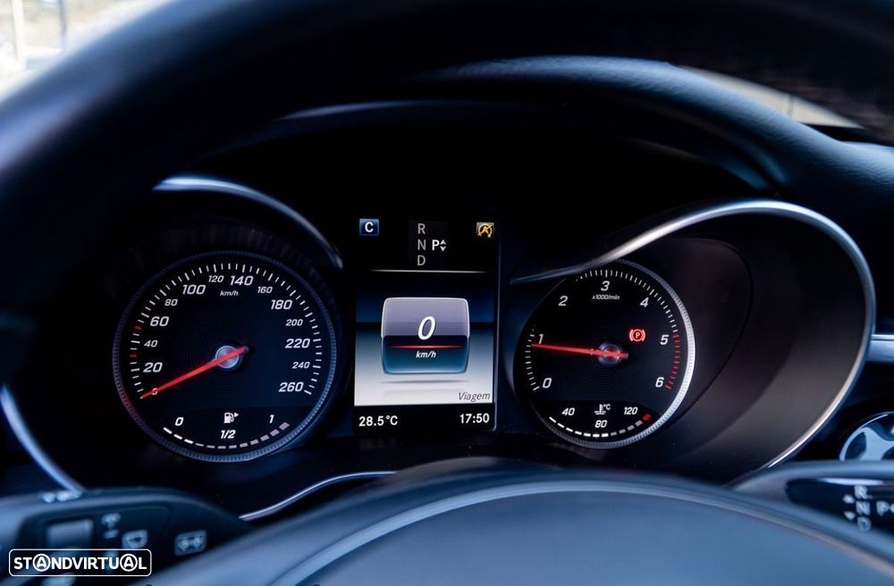 Mercedes-Benz C 200 (BlueTEC) d Station 7G-TRONIC Exclusive - 55