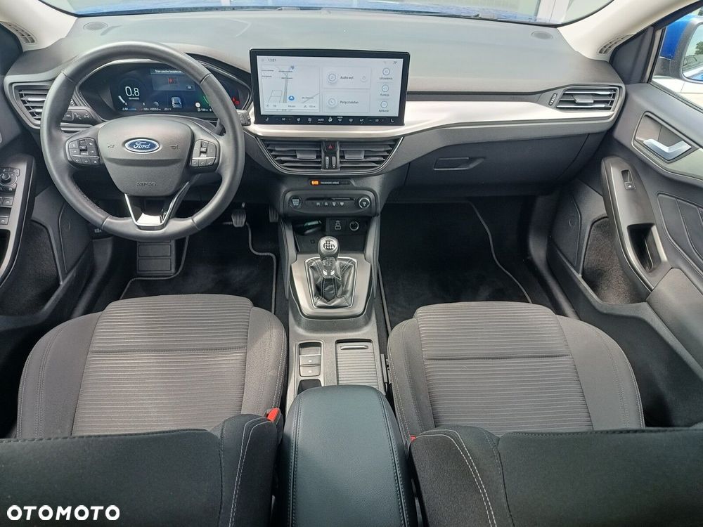 Ford Focus 1.0 EcoBoost Titanium - 9