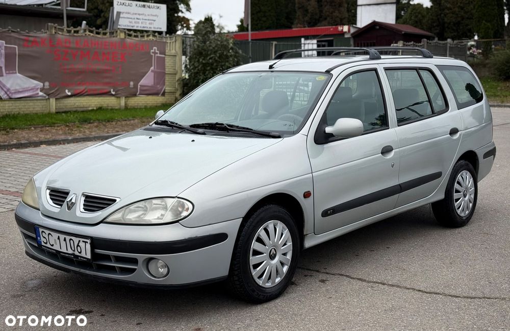Renault Megane - 1