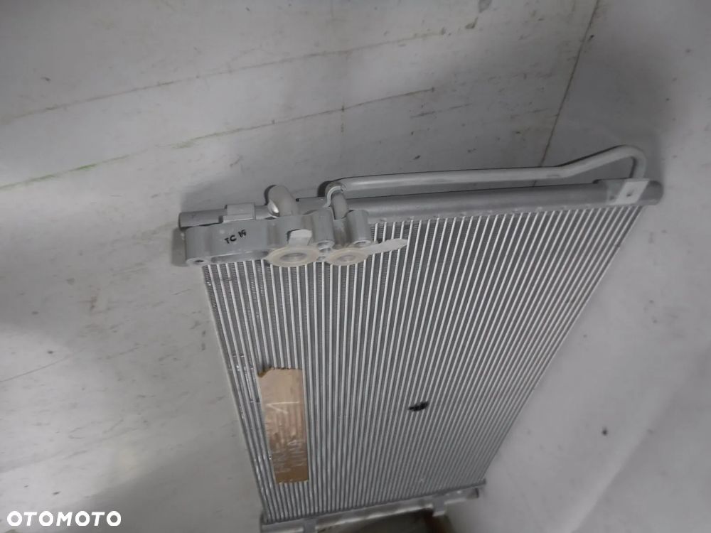 jaguar e pace evoque discovery chłodnica klimatyzacji nowa oryginał - 8