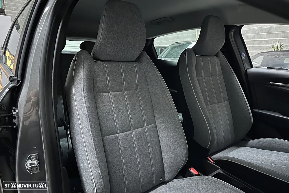 Renault Mégane E-Tech EV60 220hp optimum charge Equilibre - 11