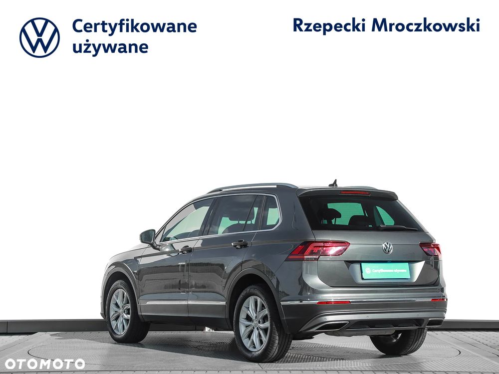 Volkswagen Tiguan 2.0 TSI BMT 4Mot Highline DSG - 7