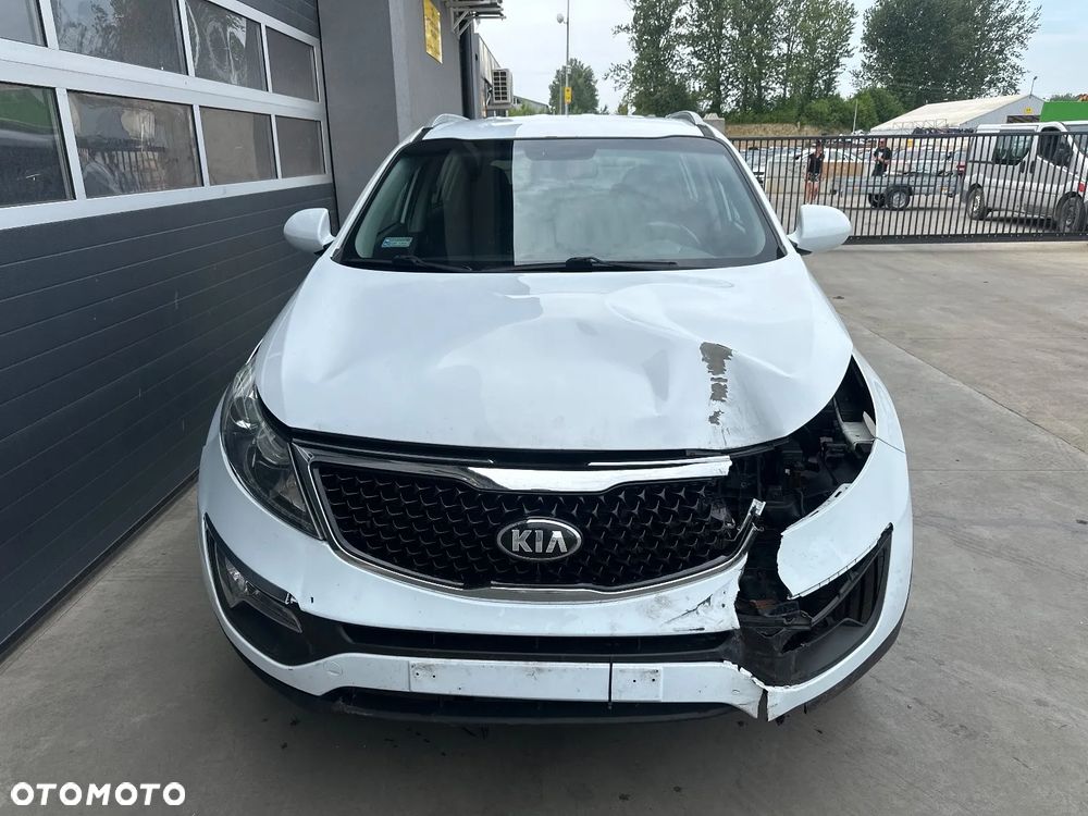 Kia Sportage - 2